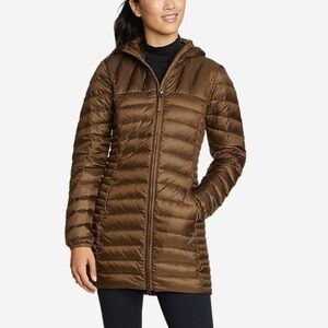 Eddie Bauer NWT Down Puffer Size 2XL But Fits Like a Large See Measurements